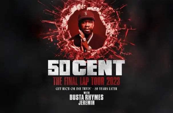 50 Cent The Final Lap Tour