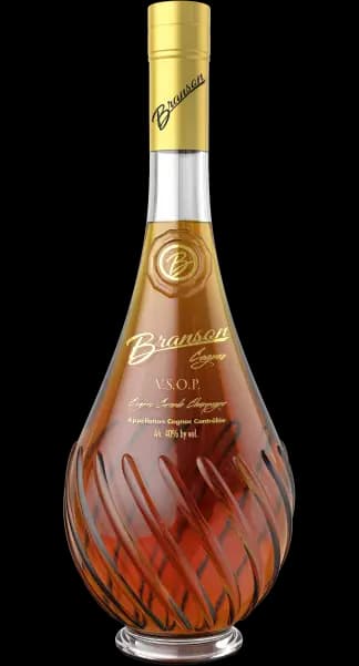 V.S.O.P Grande Champagne - Branson Cognac